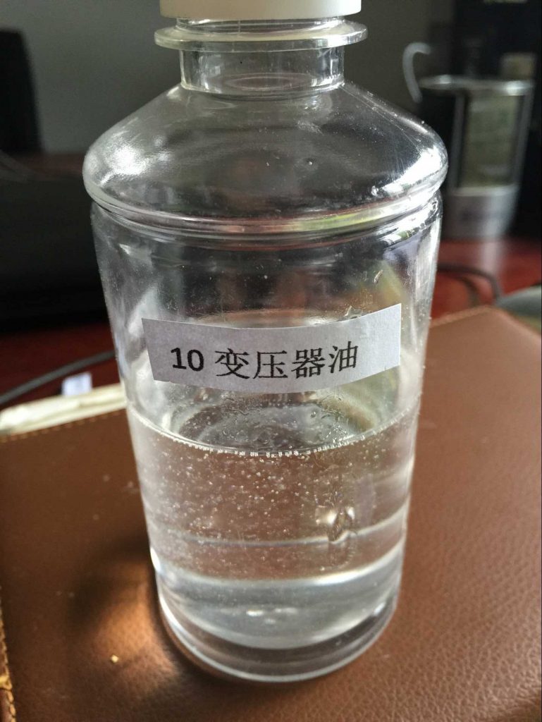 变压器油可以取代液压油吗？?